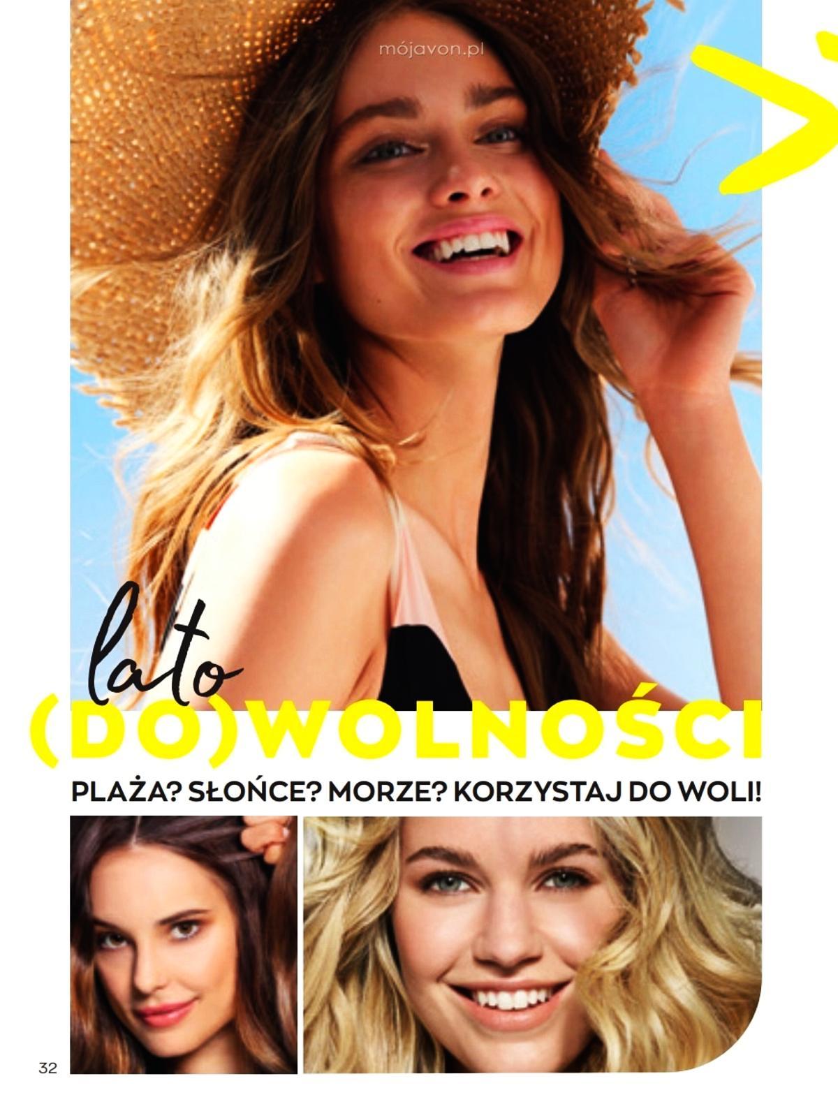 Gazetka promocyjna Avon str. 32