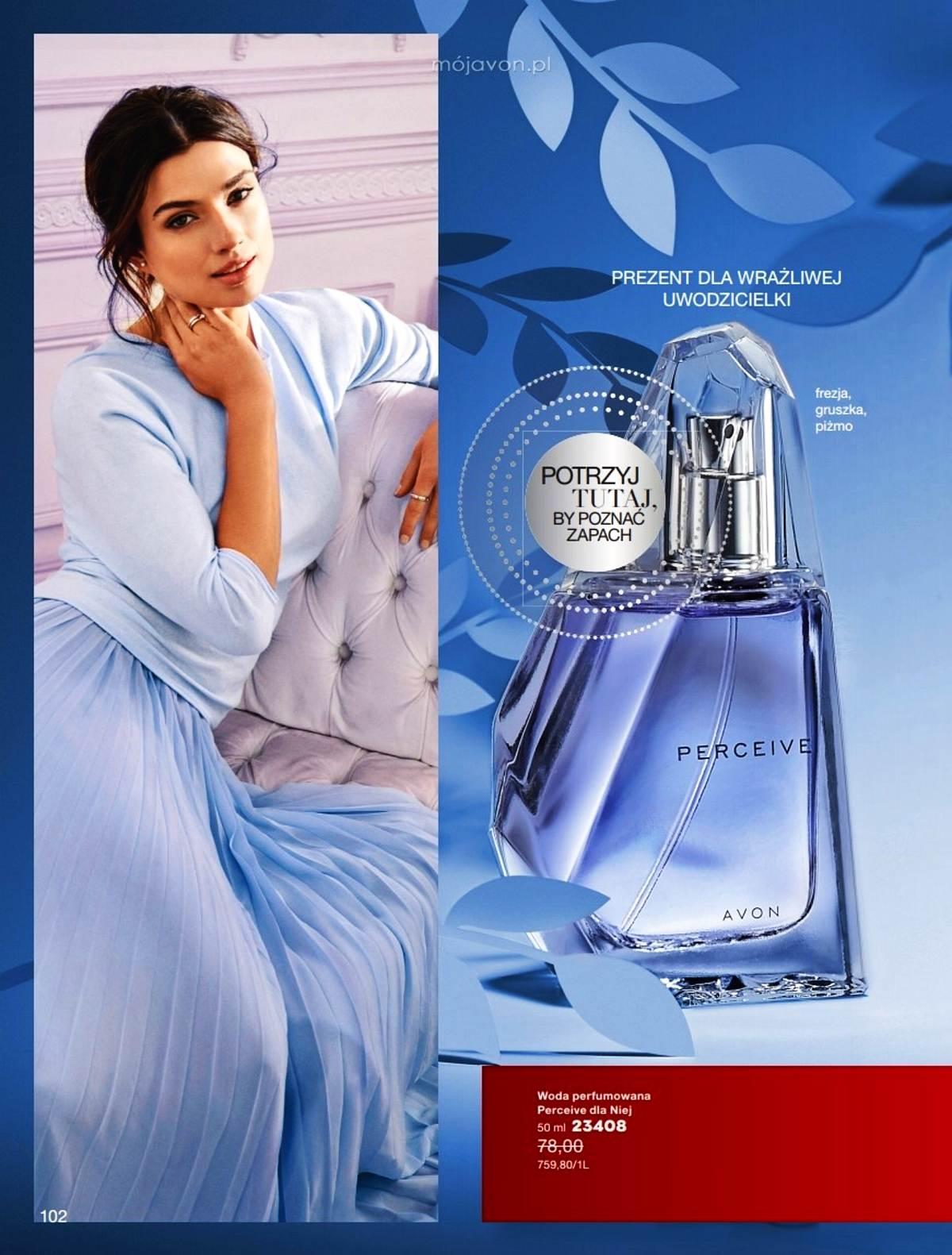 Gazetka promocyjna Avon str. 102