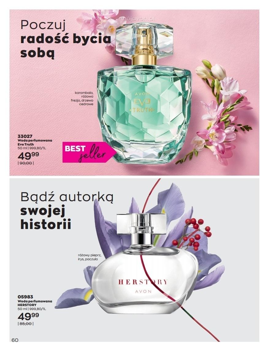 Gazetka promocyjna Avon str. 60