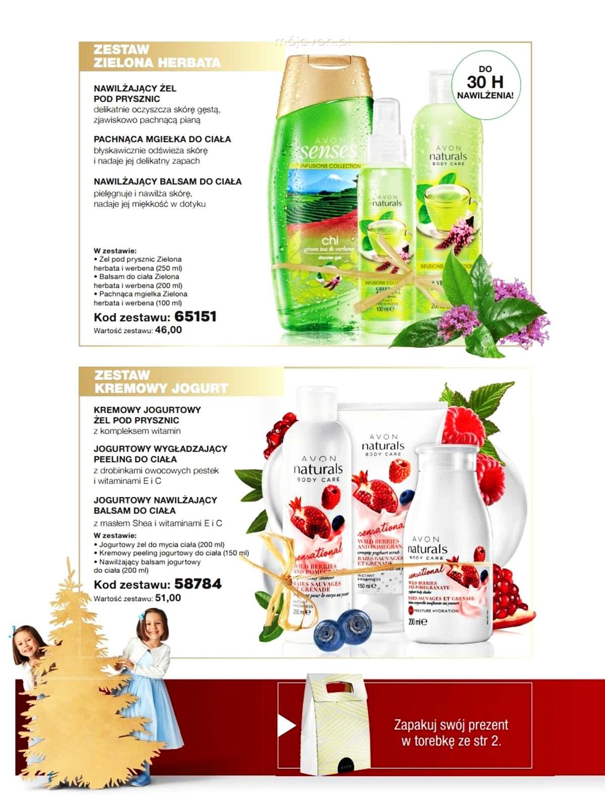 Gazetka promocyjna Avon str. 245