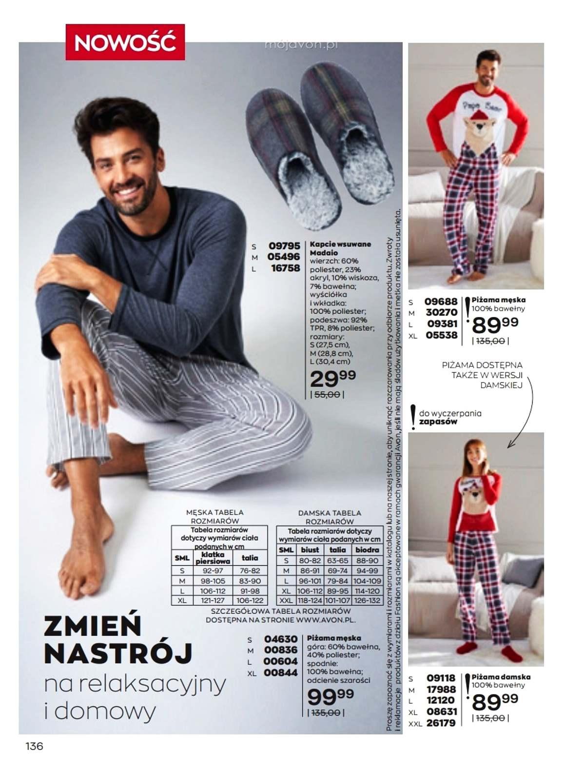 Gazetka promocyjna Avon str. 89