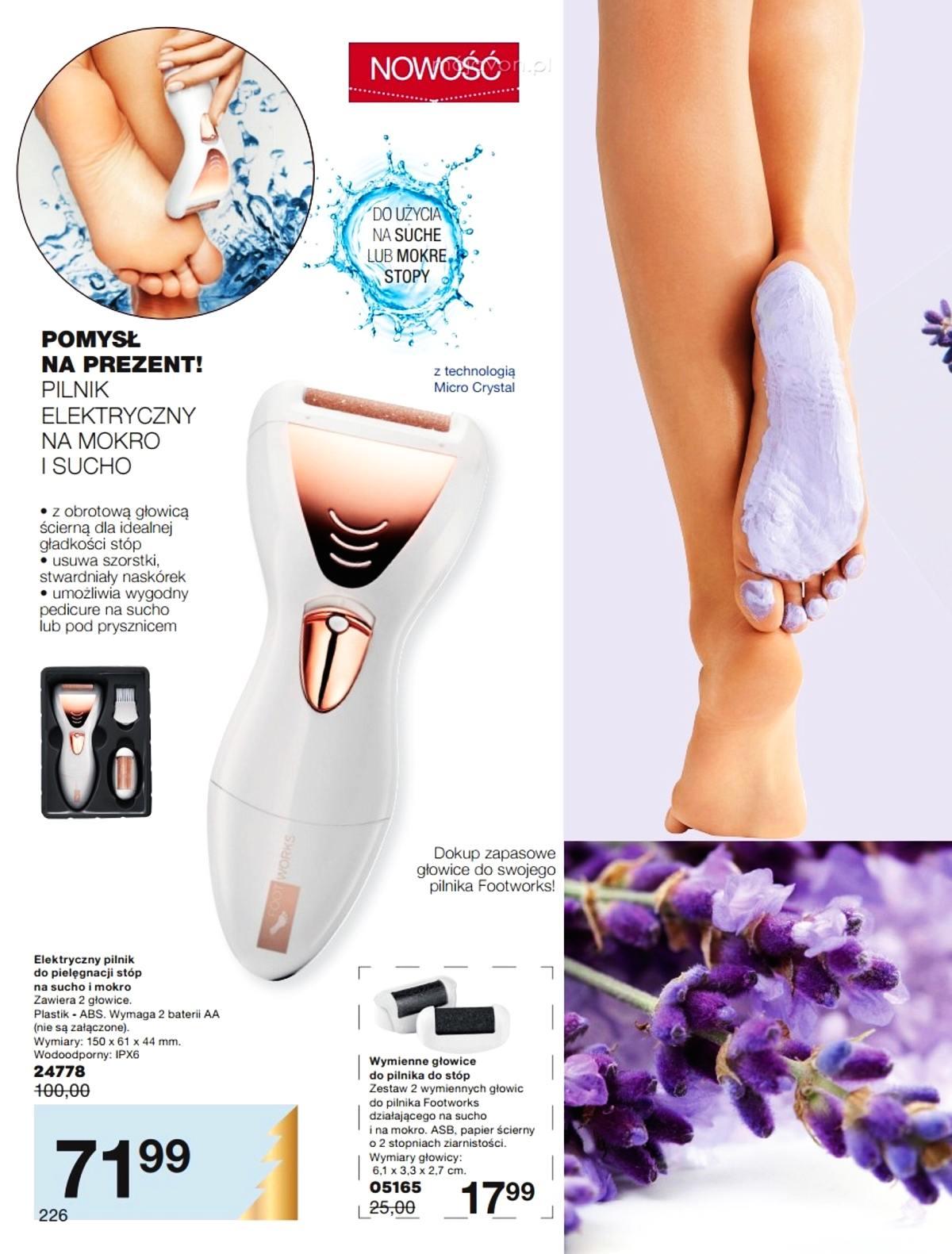 Gazetka promocyjna Avon str. 239