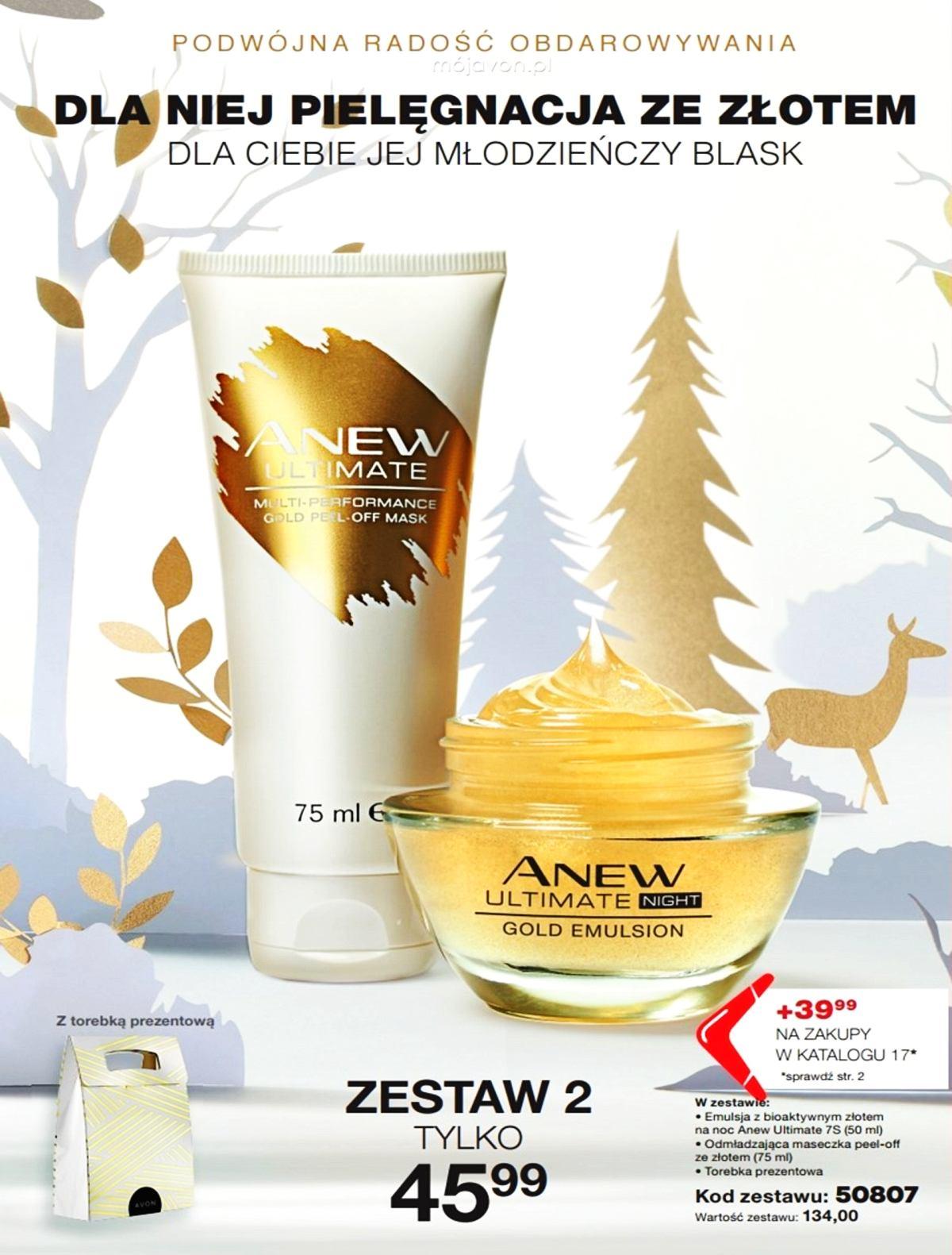 Gazetka promocyjna Avon str. 5
