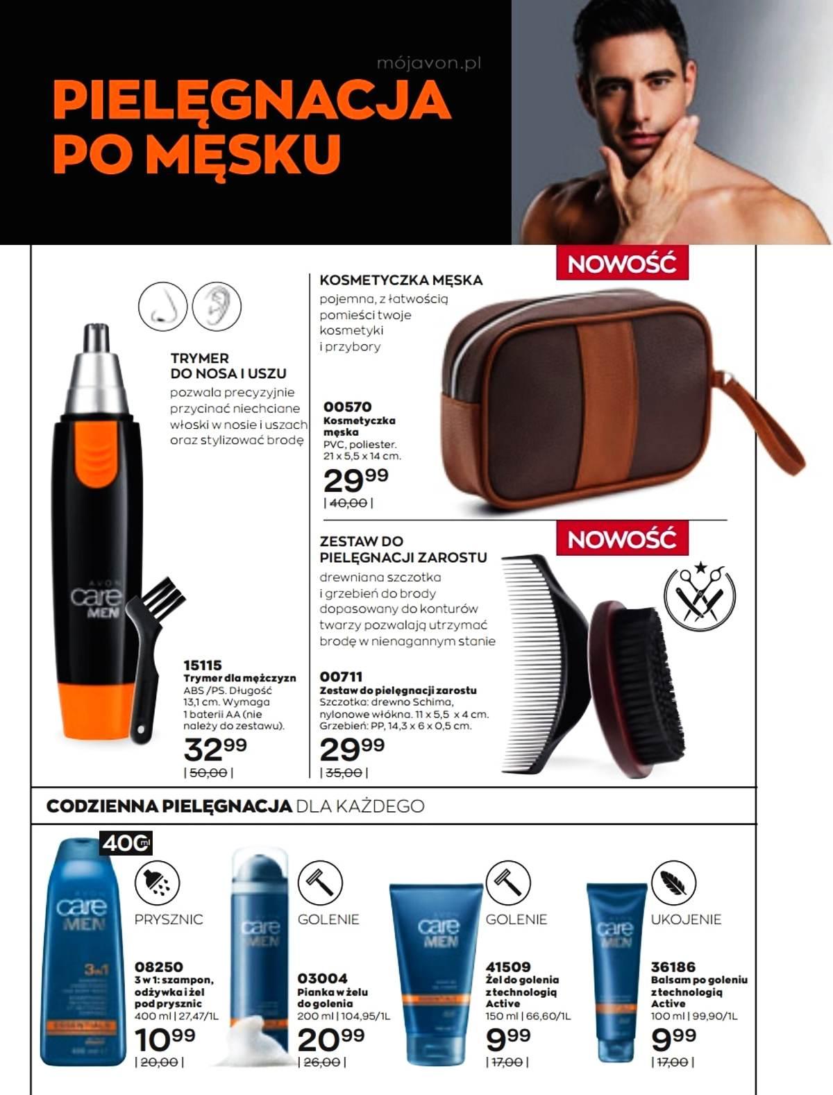 Gazetka promocyjna Avon str. 87