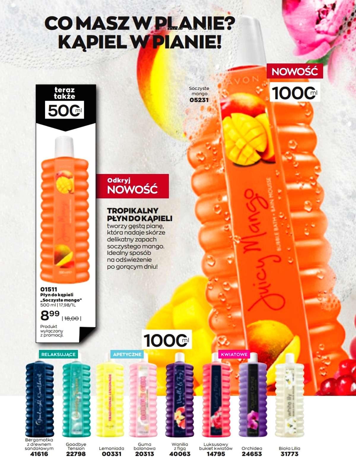 Gazetka promocyjna Avon str. 209