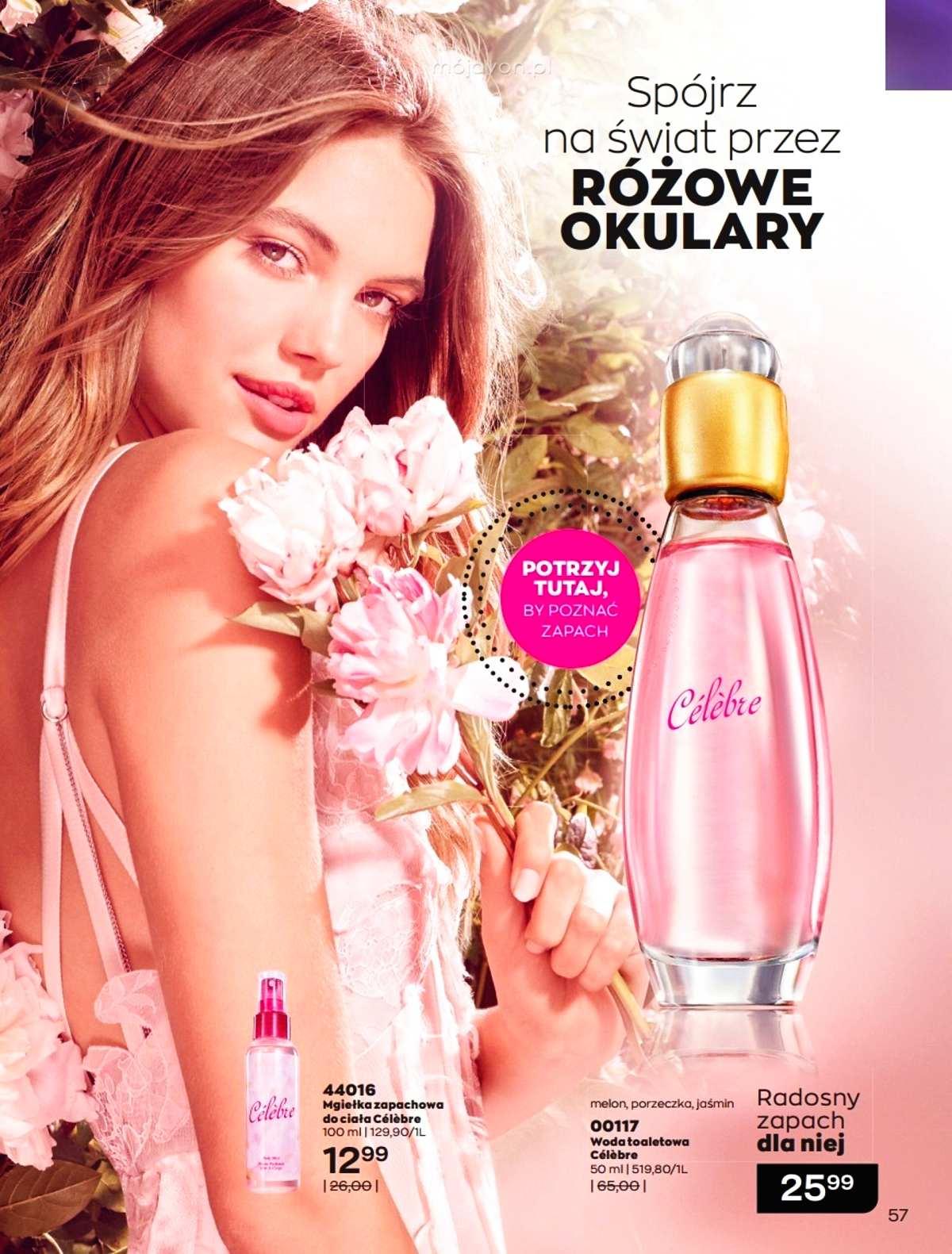 Gazetka promocyjna Avon str. 57