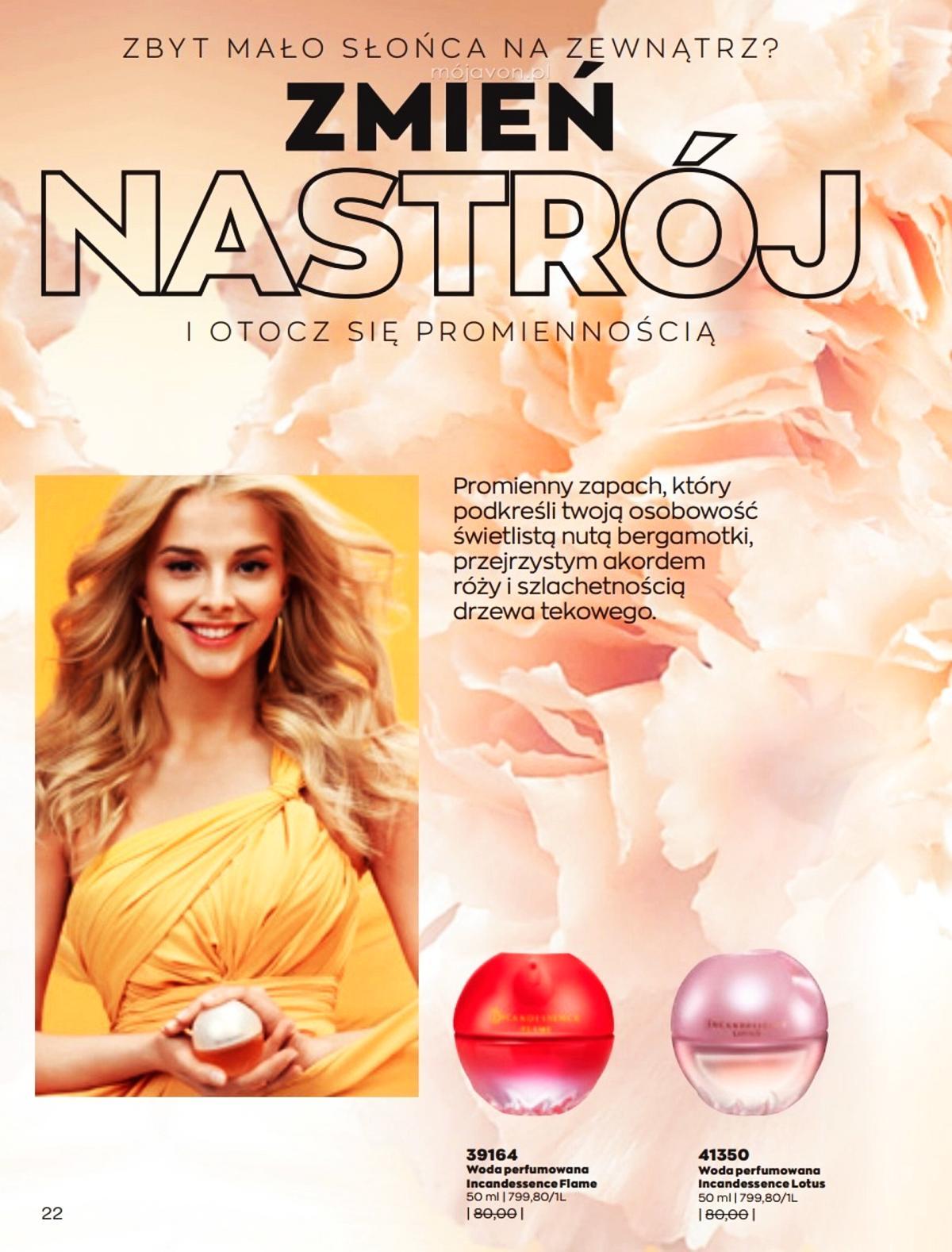 Gazetka promocyjna Avon str. 22