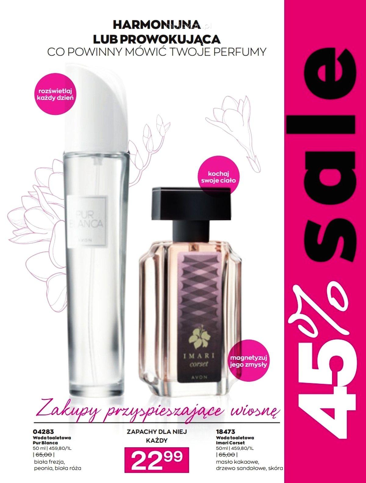 Gazetka promocyjna Avon str. 19