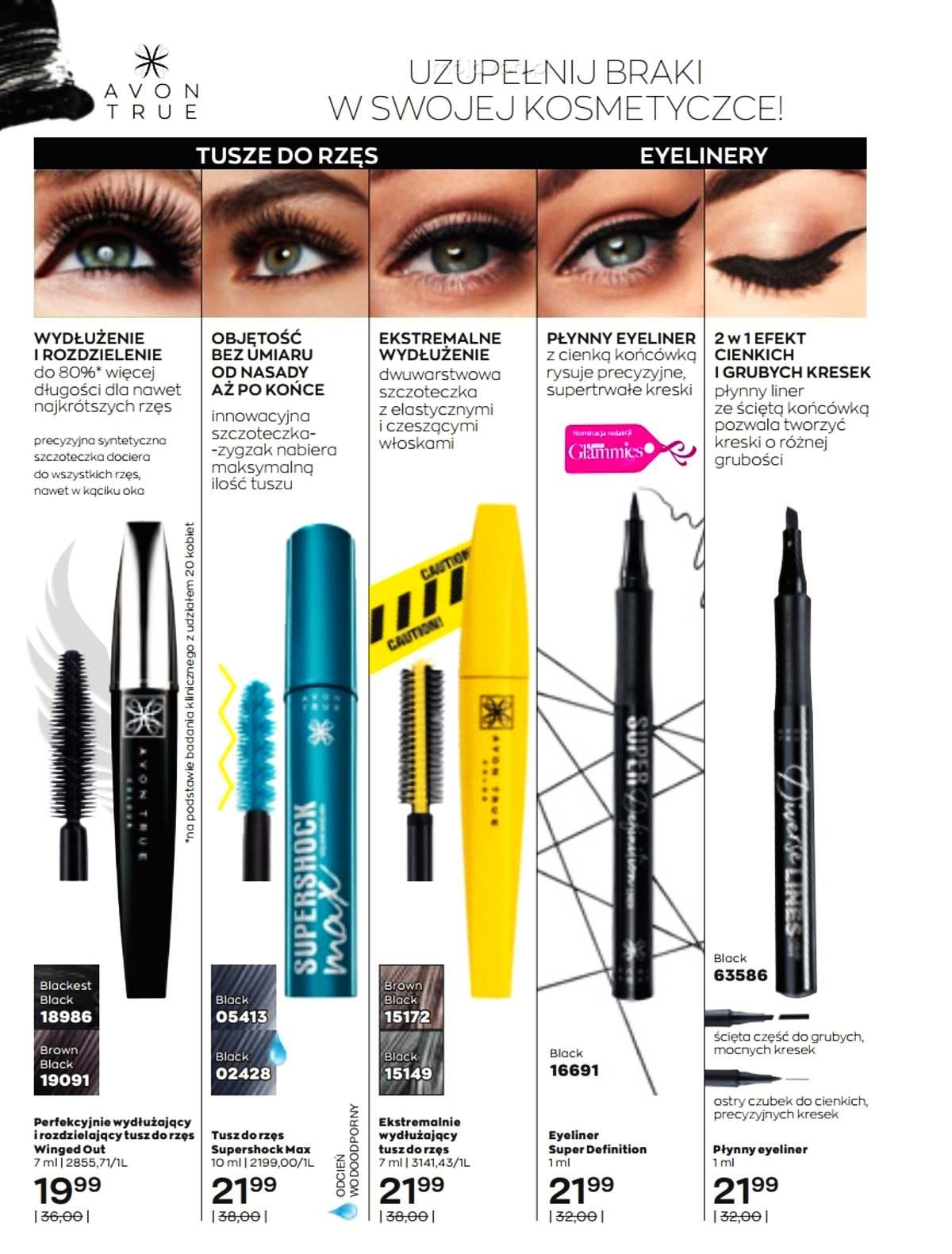 Gazetka promocyjna Avon str. 114