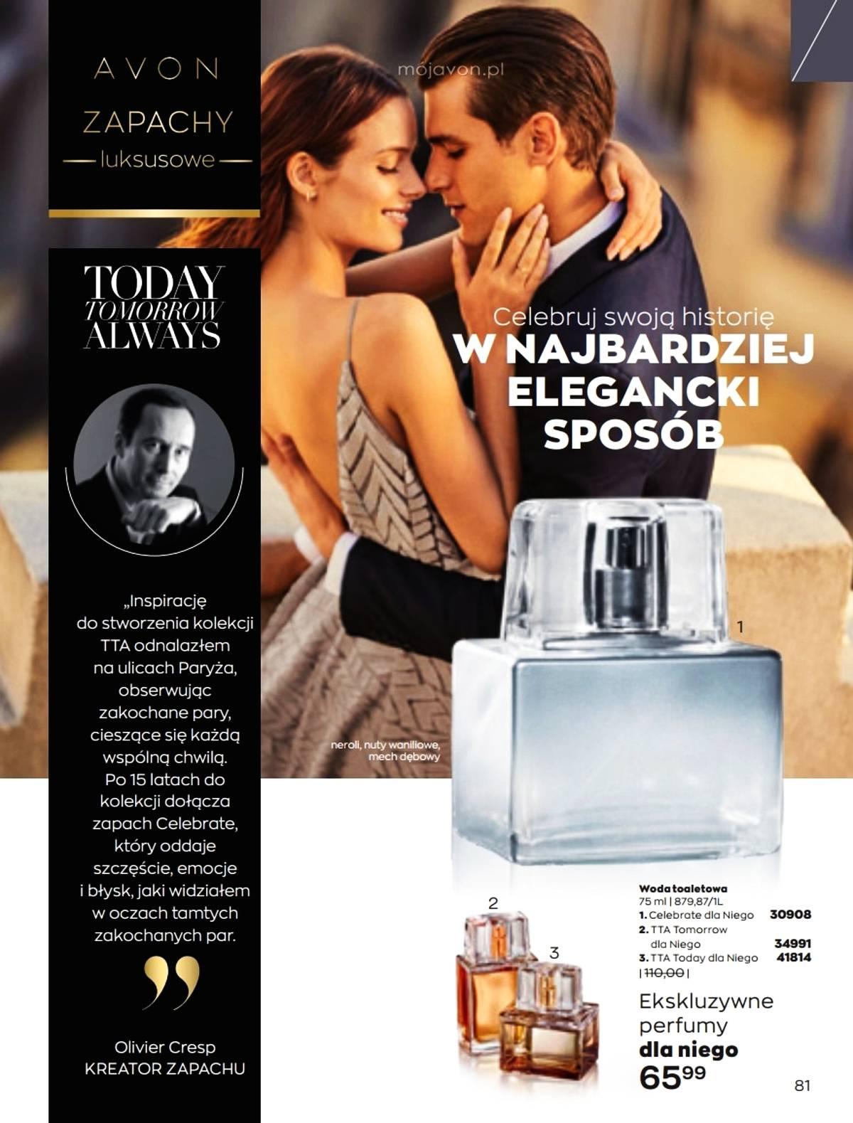 Gazetka promocyjna Avon str. 78