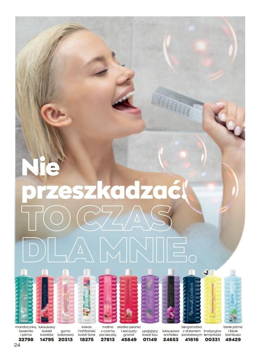 Gazetka promocyjna Avon str. 24