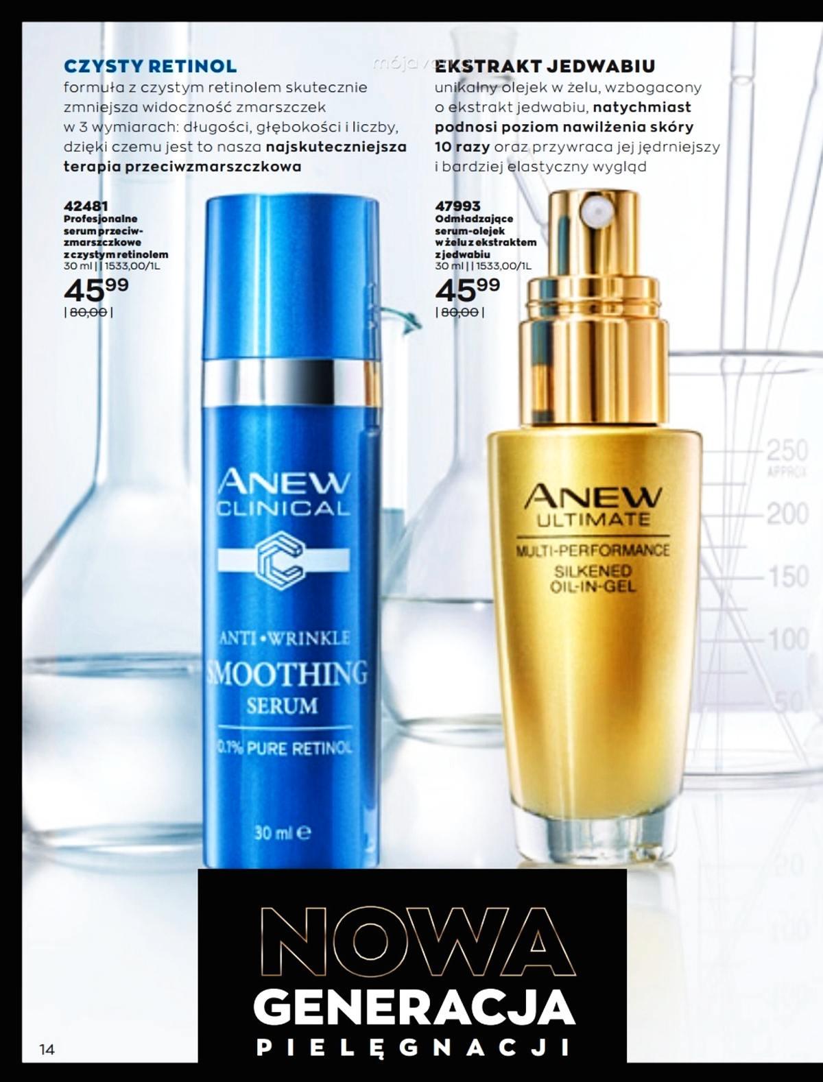 Gazetka promocyjna Avon str. 14