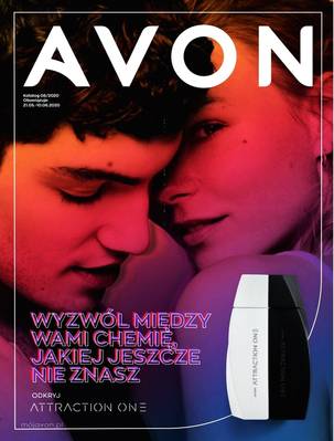 Gazetka Avon
