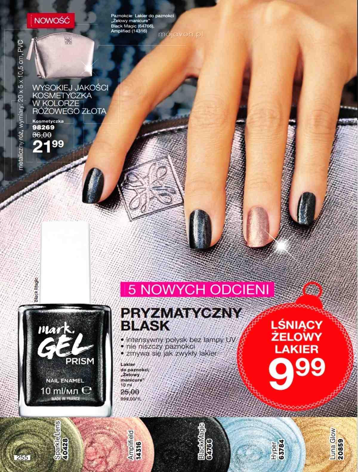 Gazetka promocyjna Avon str. 255