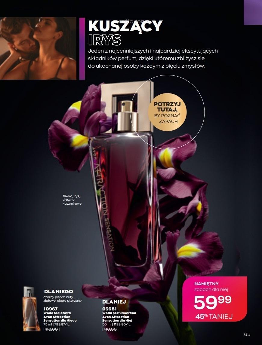 Gazetka promocyjna Avon str. 65