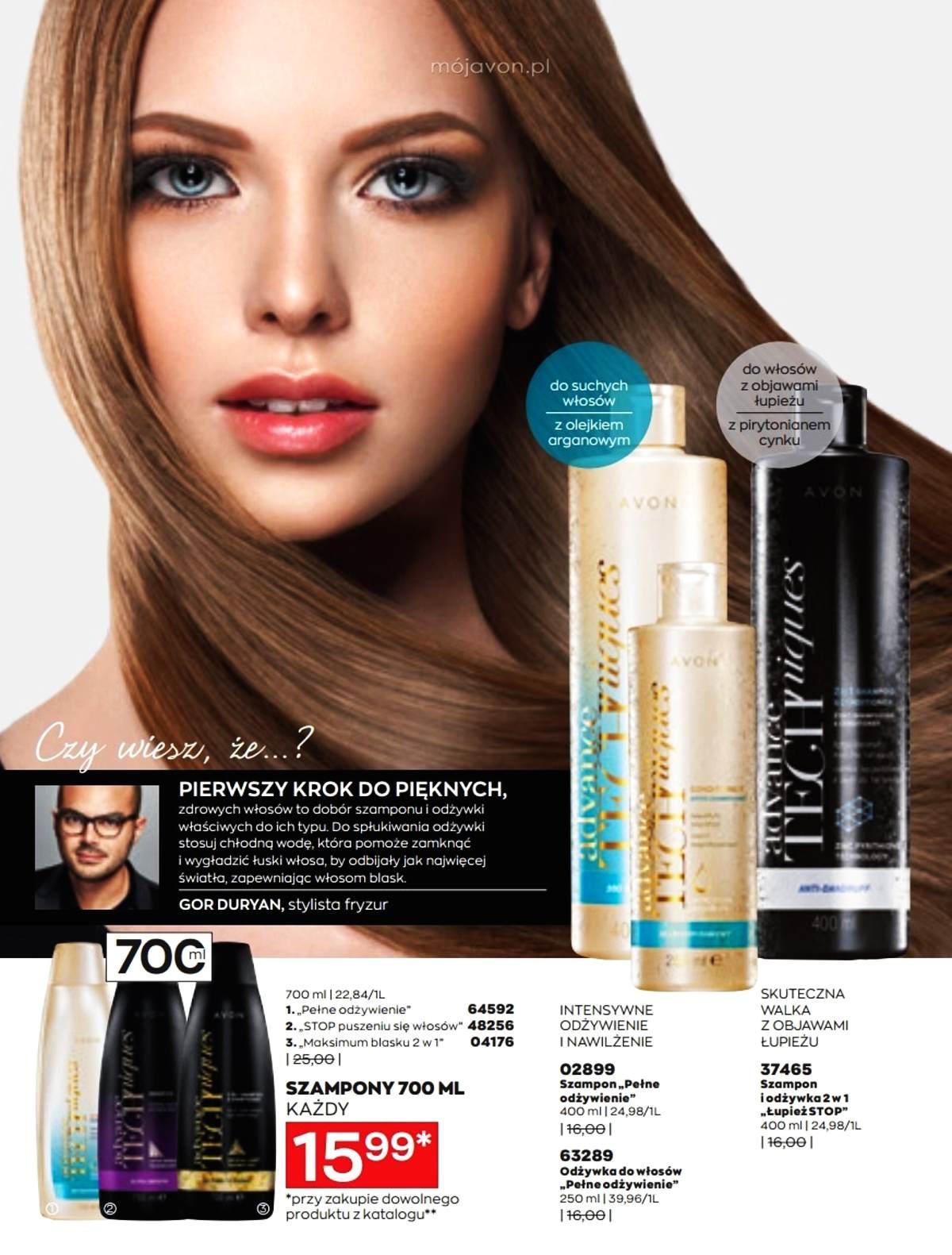 Gazetka promocyjna Avon str. 148