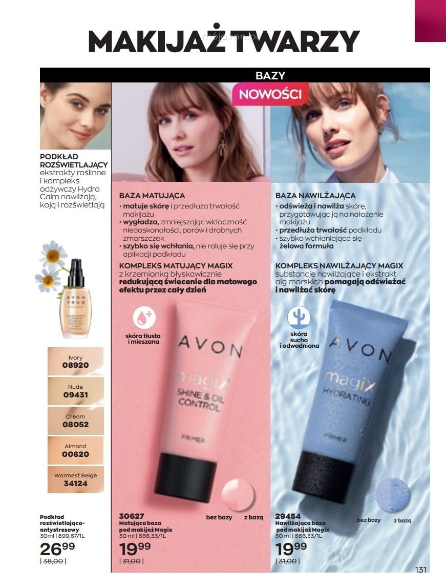 Gazetka promocyjna Avon str. 131