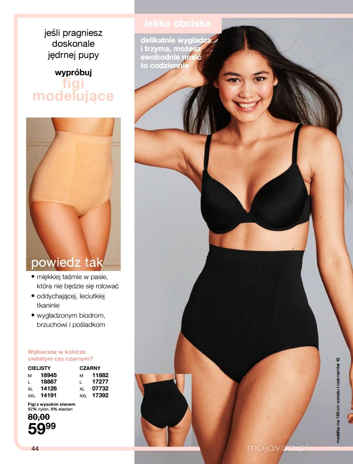 Gazetka promocyjna Avon str. 44