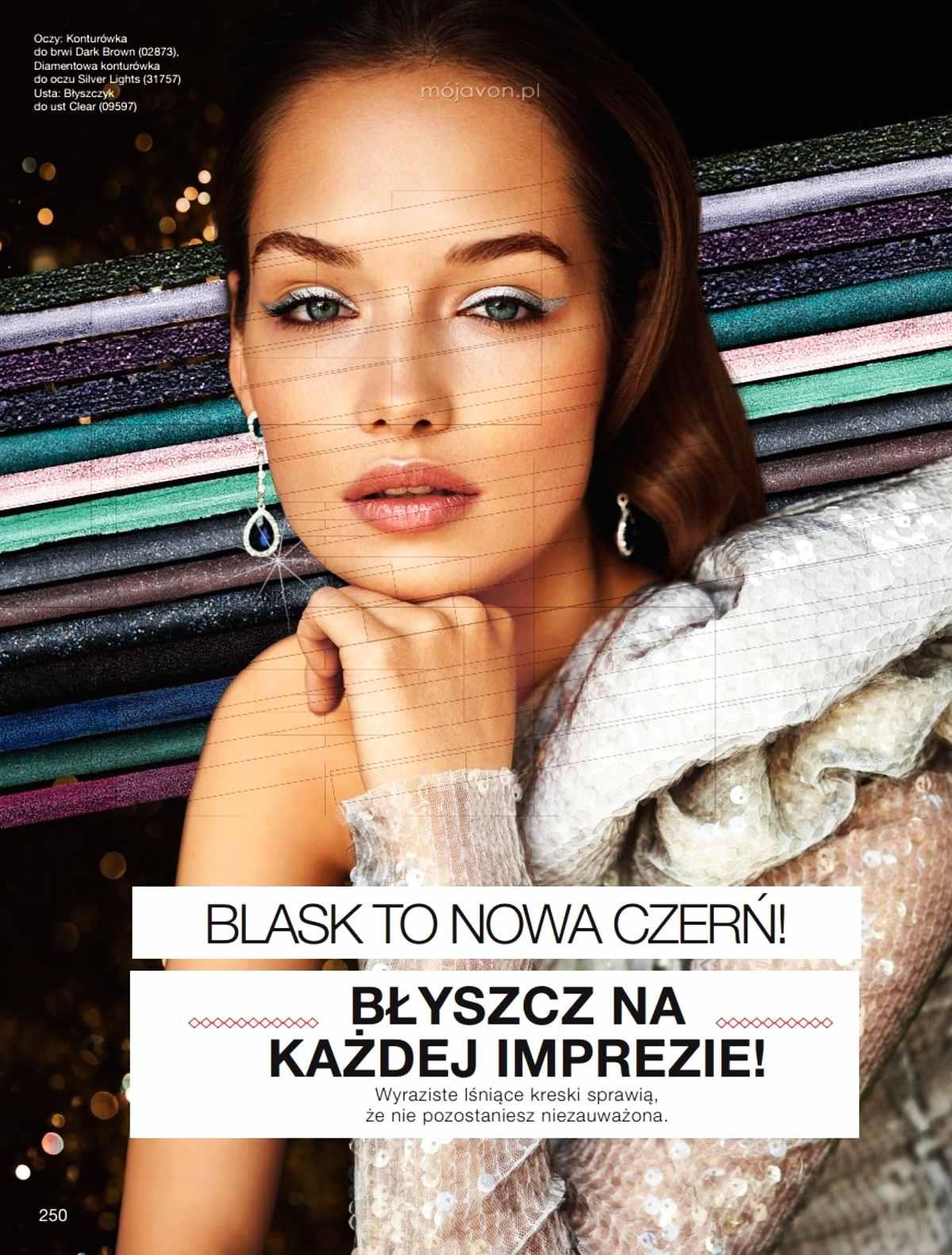 Gazetka promocyjna Avon str. 250