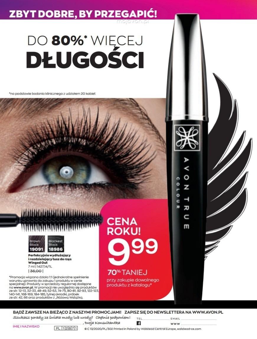 Gazetka promocyjna Avon str. 224