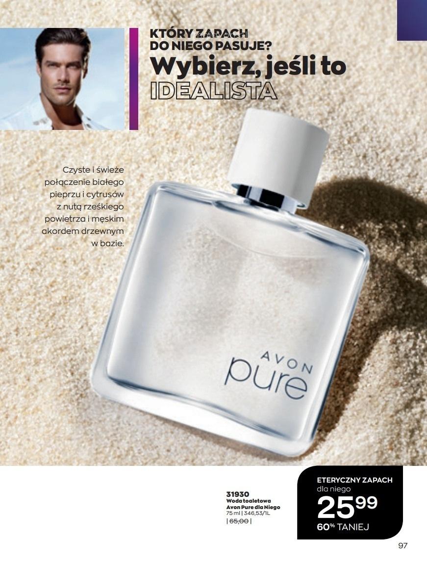 Gazetka promocyjna Avon str. 97