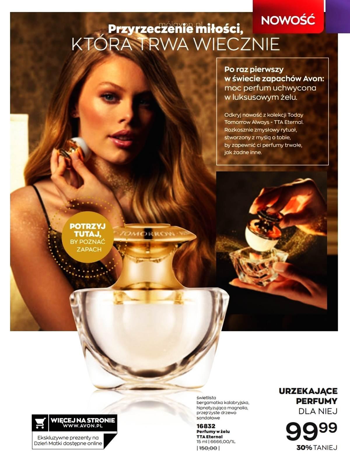 Gazetka promocyjna Avon str. 69