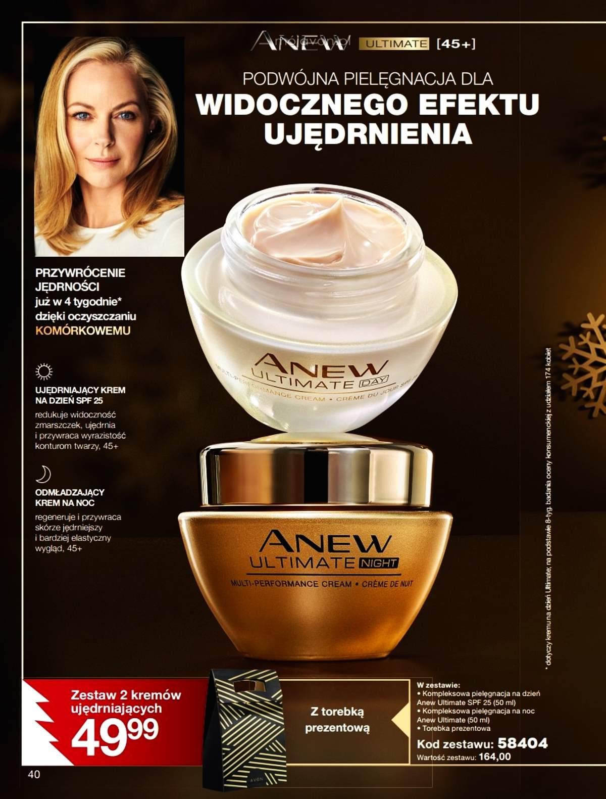 Gazetka promocyjna Avon str. 40