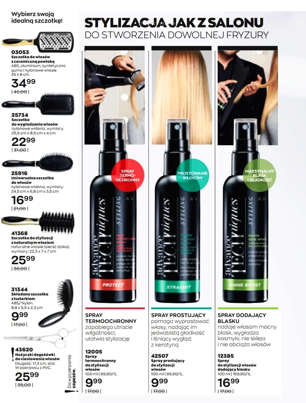 Gazetka promocyjna Avon str. 129