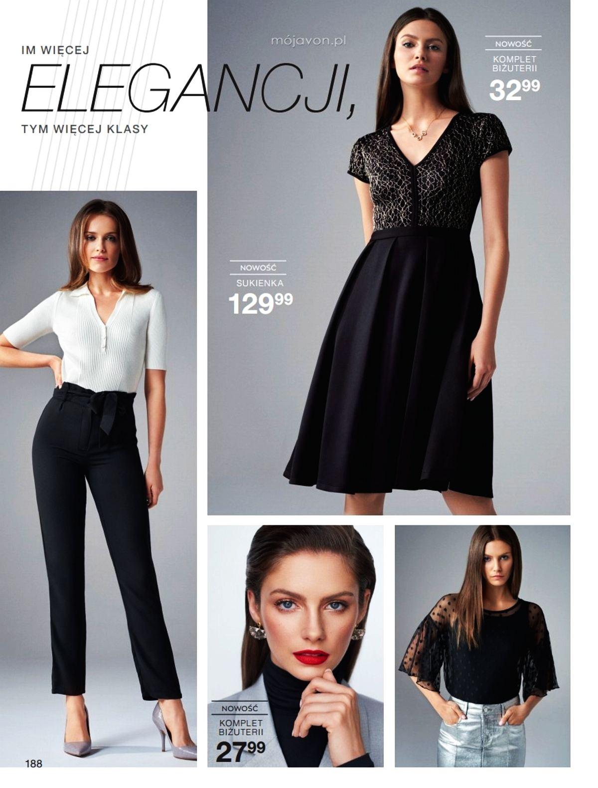 Gazetka promocyjna Avon str. 152