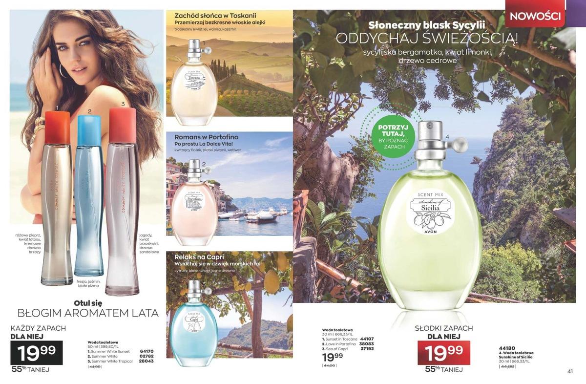 Gazetka promocyjna Avon str. 20