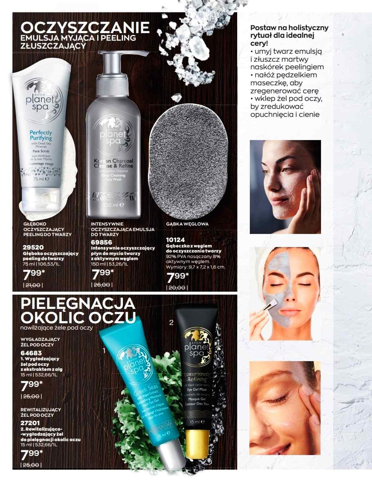 Gazetka promocyjna Avon str. 119