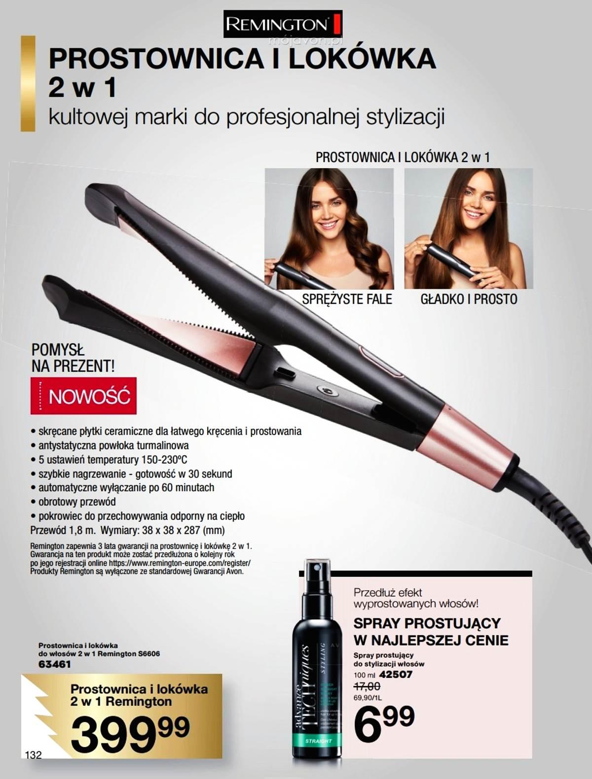 Gazetka promocyjna Avon str. 146