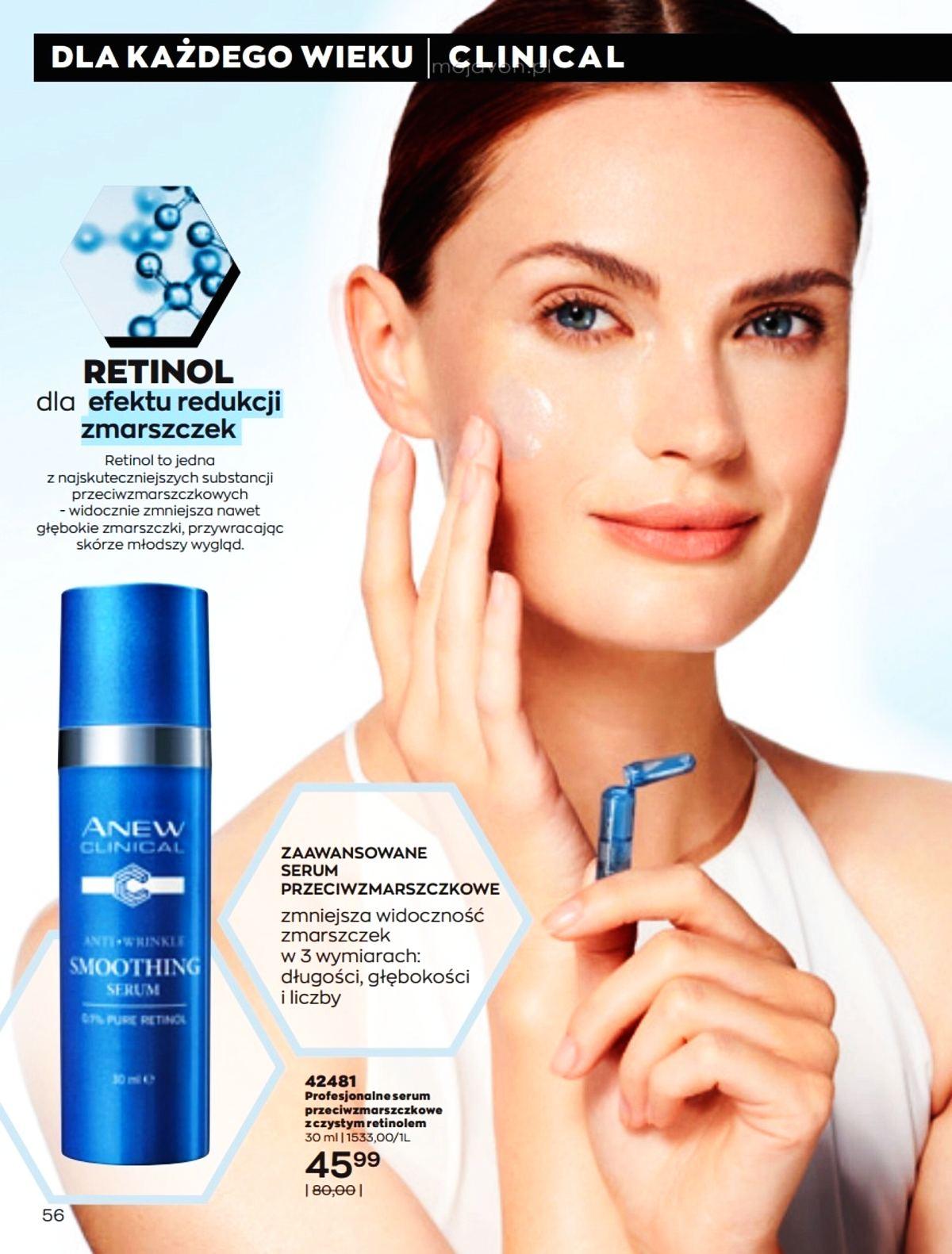 Gazetka promocyjna Avon str. 56