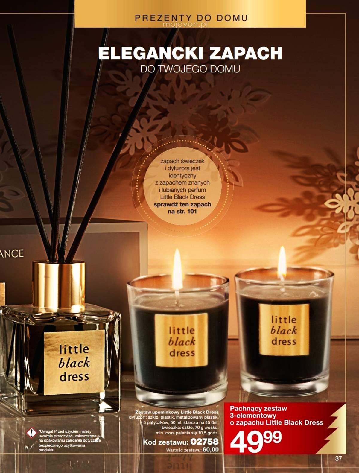 Gazetka promocyjna Avon str. 37