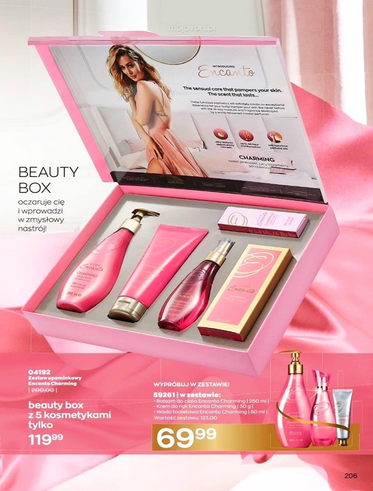 Gazetka promocyjna Avon str. 159