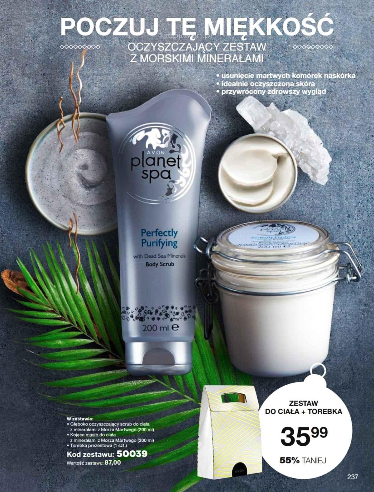 Gazetka promocyjna Avon str. 237