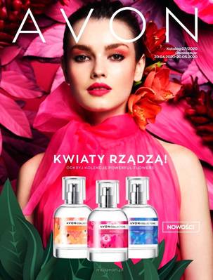 Katalog Avon