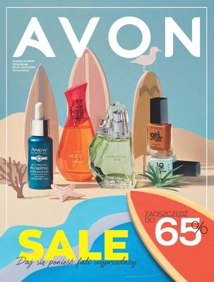 Gazetka Avon