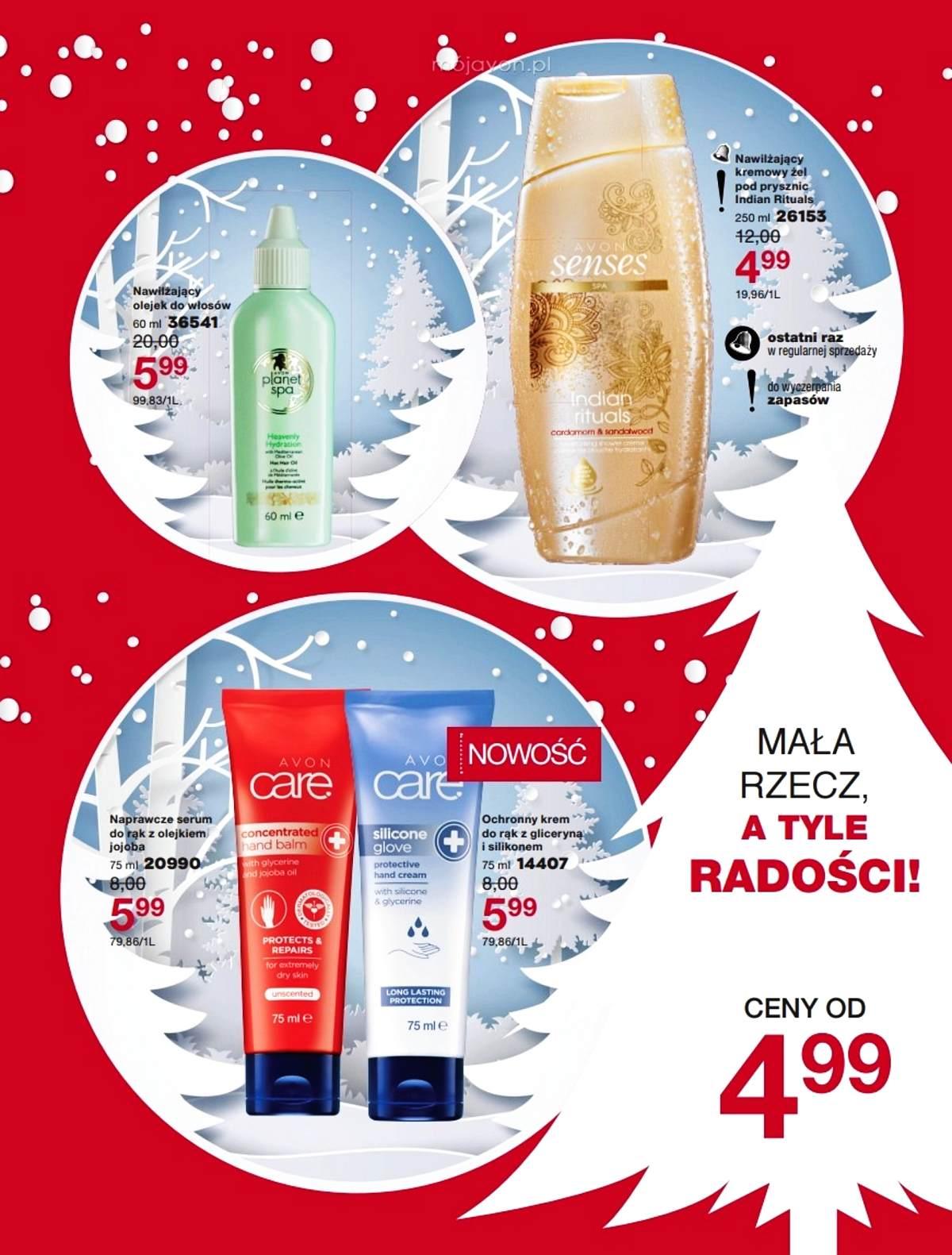 Gazetka promocyjna Avon str. 69