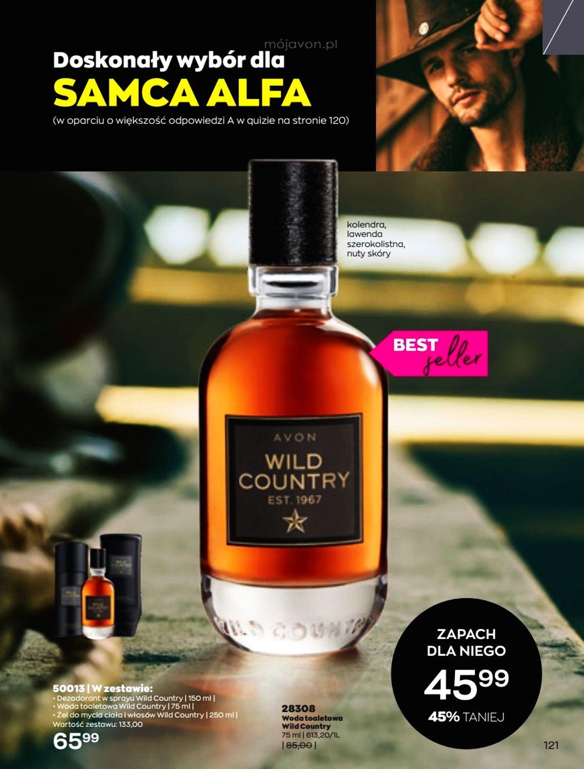 Gazetka promocyjna Avon str. 74