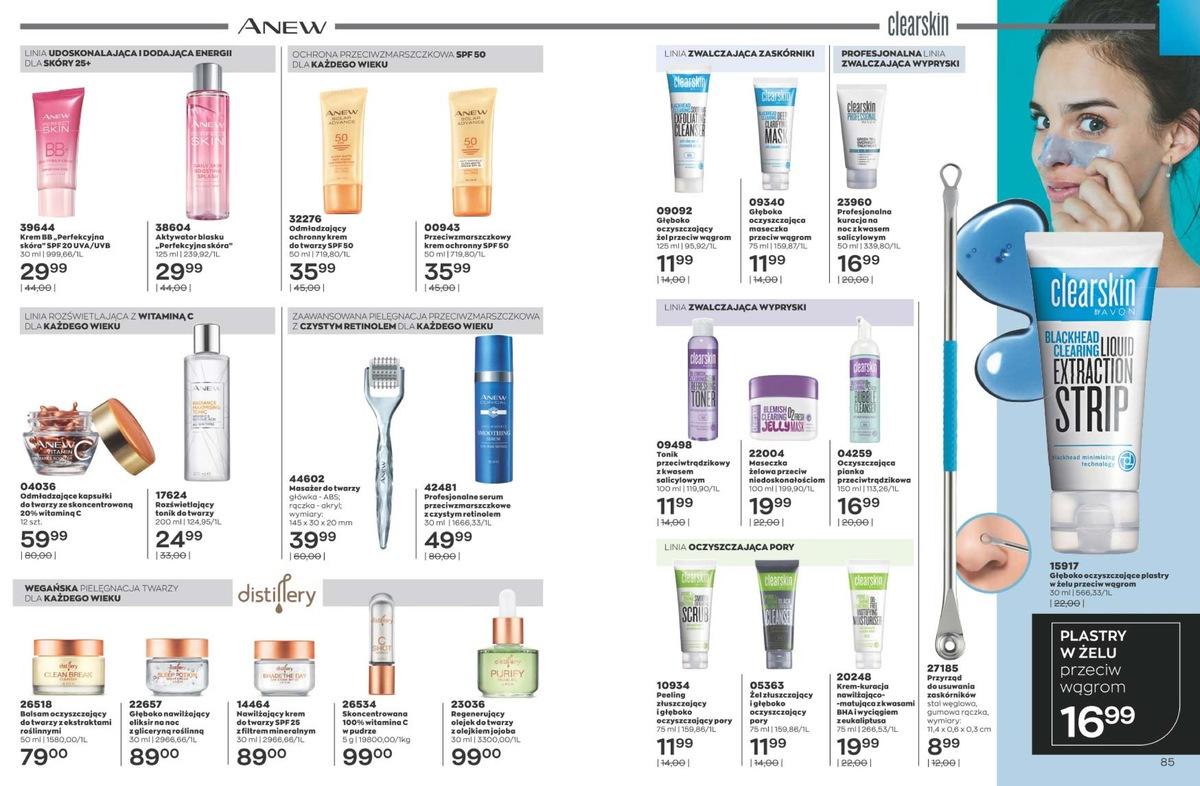 Gazetka promocyjna Avon str. 42