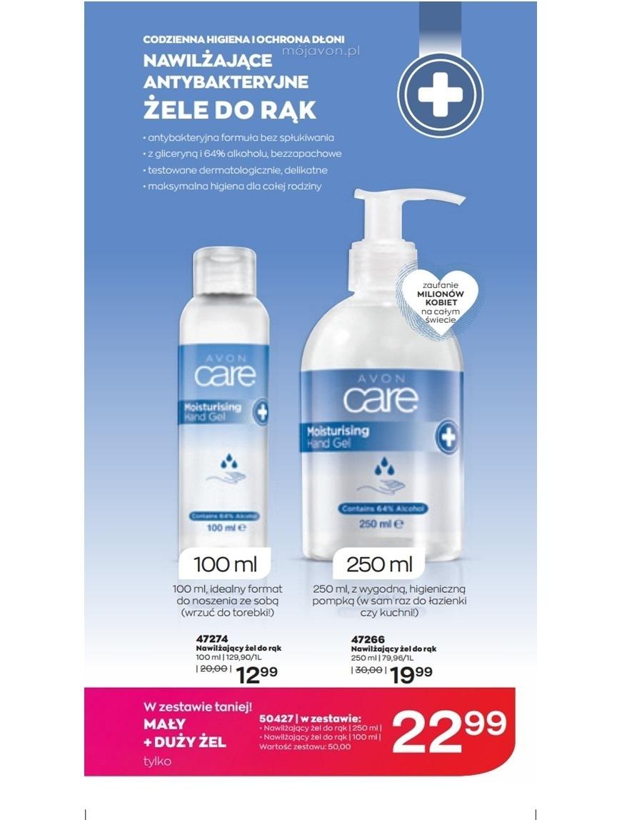 Gazetka promocyjna Avon str. 225