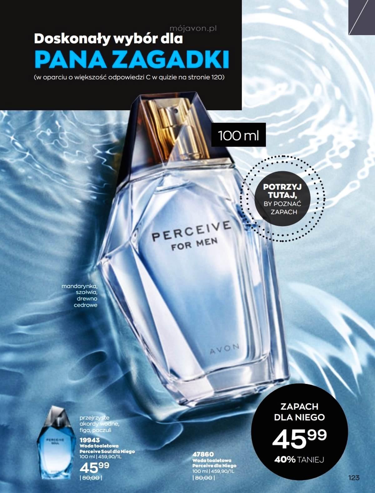 Gazetka promocyjna Avon str. 76