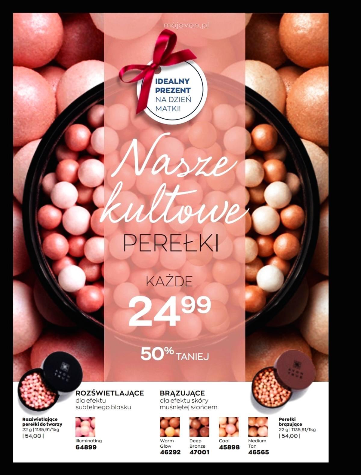 Gazetka promocyjna Avon str. 94
