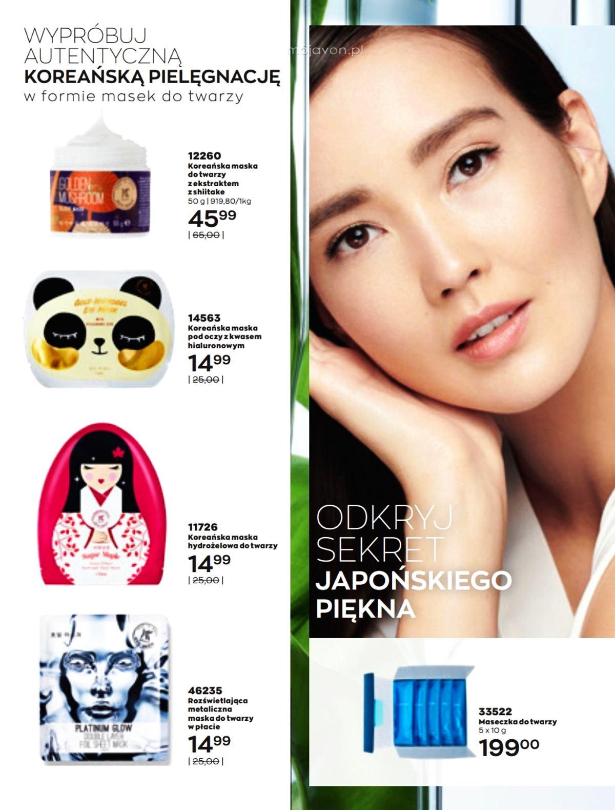 Gazetka promocyjna Avon str. 171