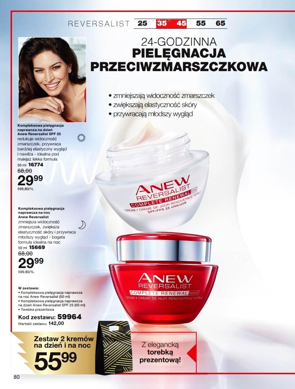 Gazetka promocyjna Avon str. 80