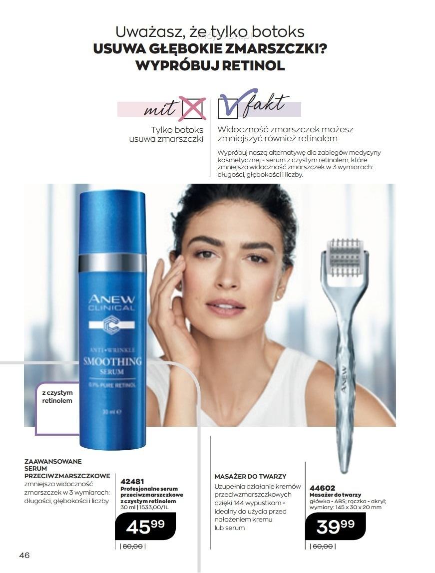 Gazetka promocyjna Avon str. 46