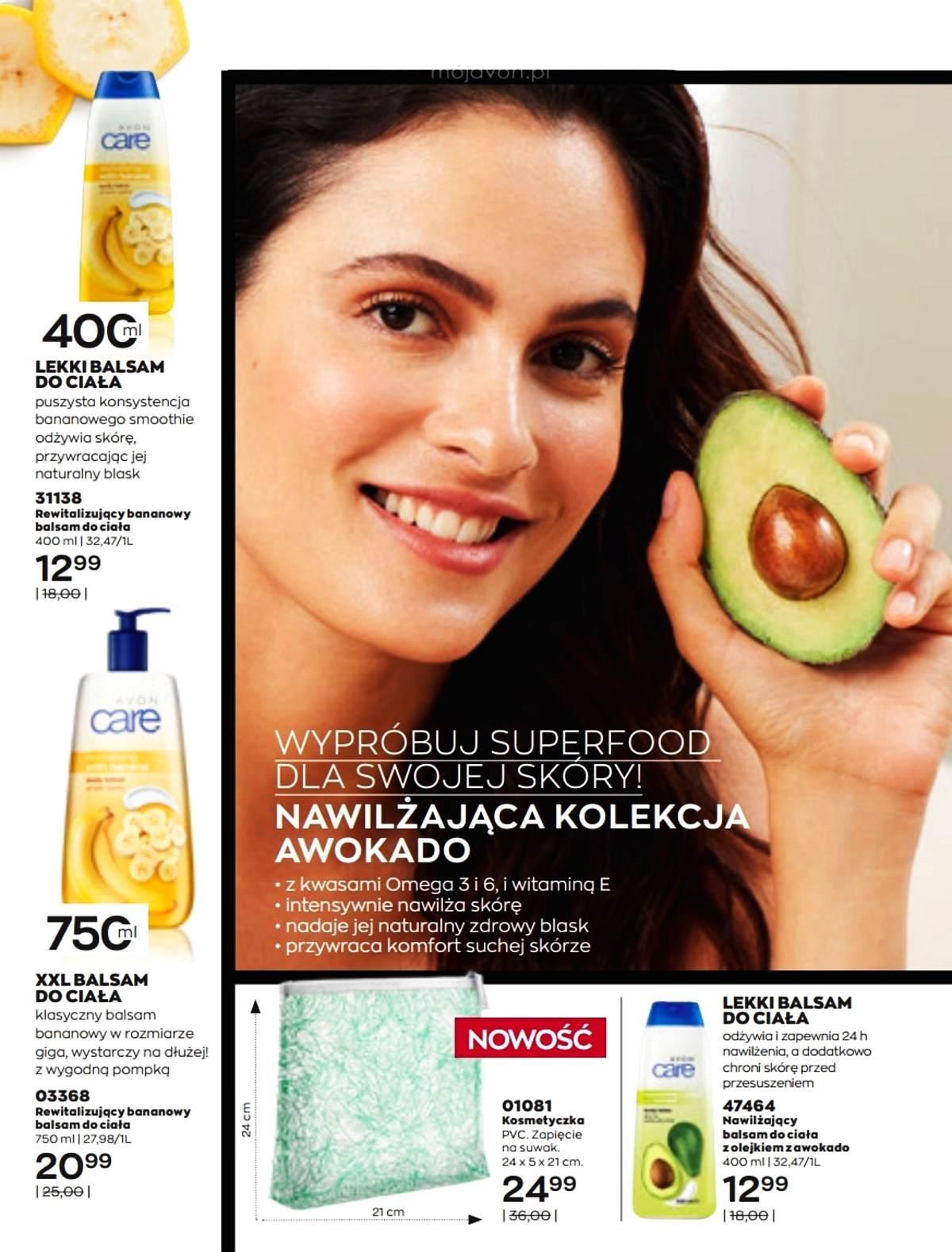 Gazetka promocyjna Avon str. 133
