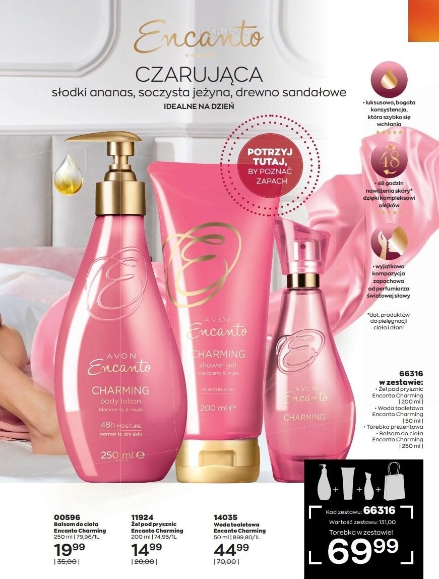 Gazetka promocyjna Avon str. 161