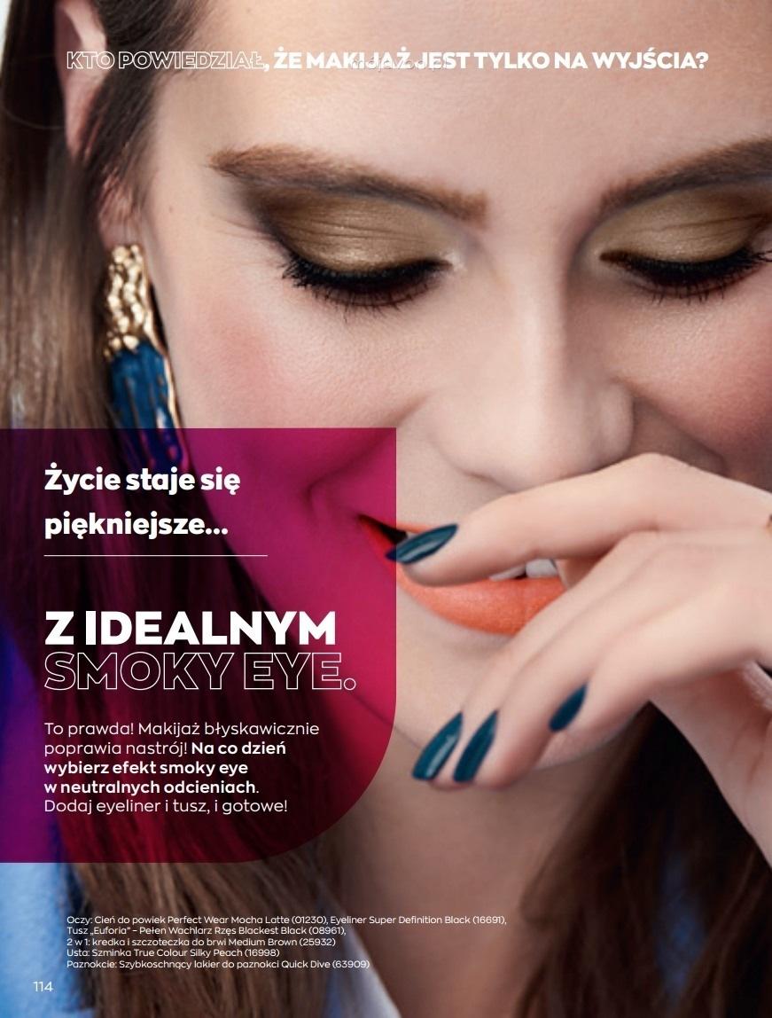 Gazetka promocyjna Avon str. 114